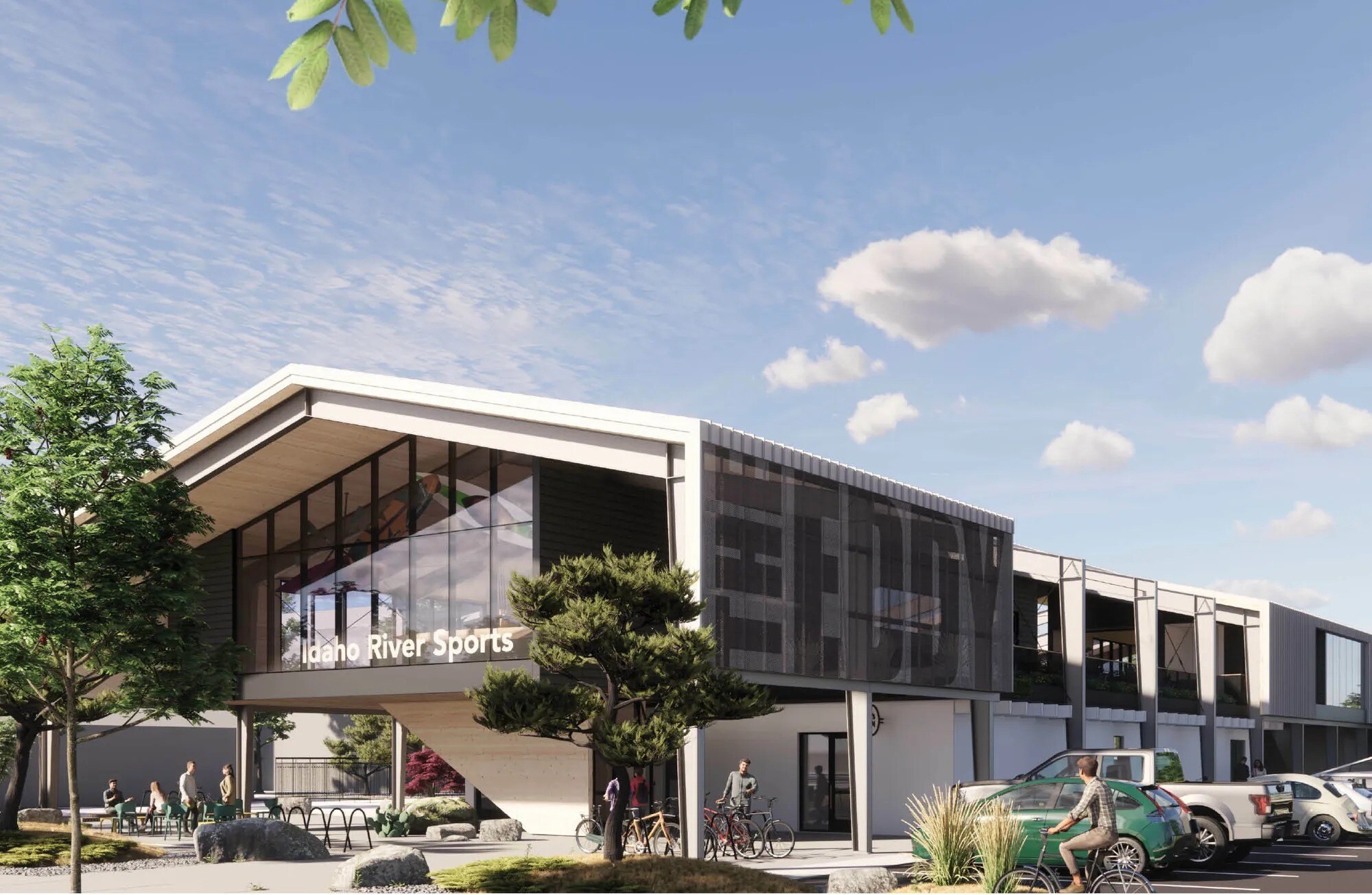 601 N Whitewater Park Blvd, Boise, ID for sale Building Photo- Image 1 of 1