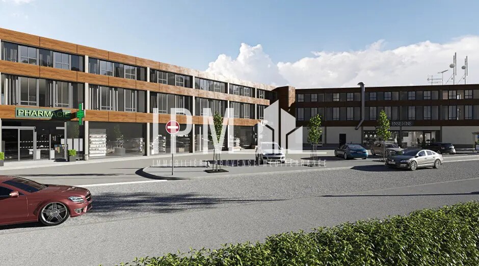 Commerce de détail dans Fos-sur-Mer à louer - Photo du bâtiment - Image 3 de 4