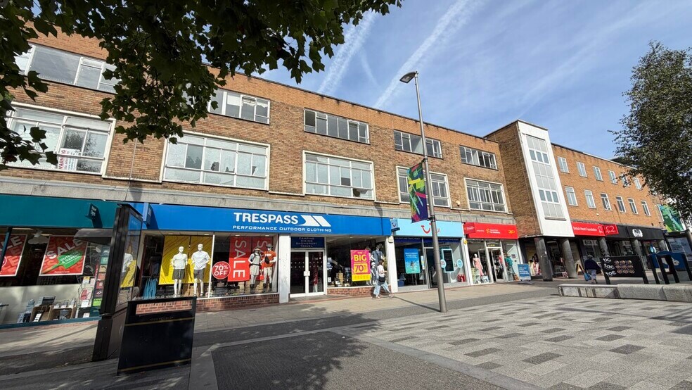 Marlowes, Hemel Hempstead à louer - Photo du bâtiment - Image 2 de 3