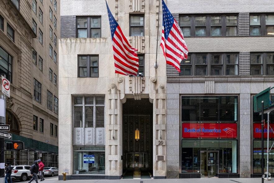 1-3 Trinity Pl, New York, NY for lease - Building Photo - Image 2 of 6