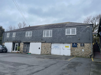 Plus de détails pour 6 Charlestown Rd, St Austell - Bureau à louer