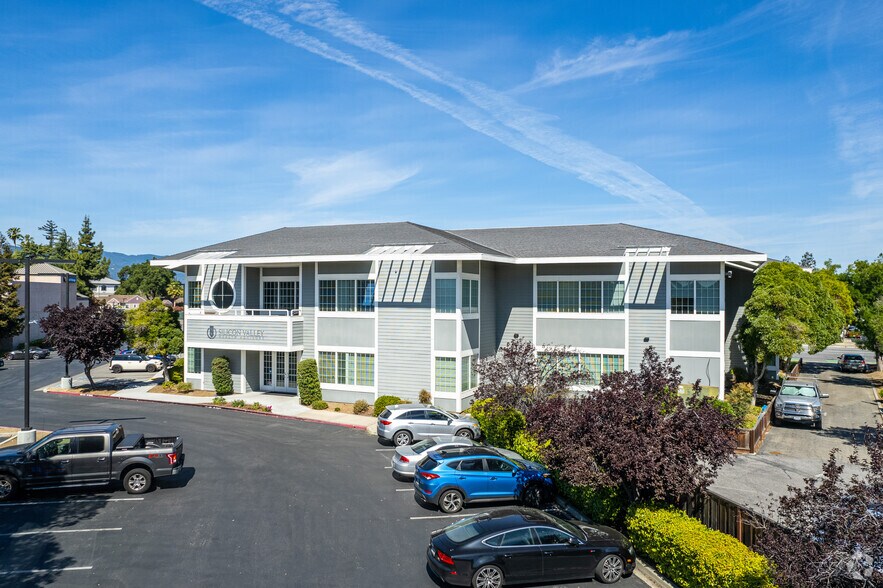 3190 S Bascom Ave, San Jose, CA à louer - Photo du bâtiment - Image 3 de 7