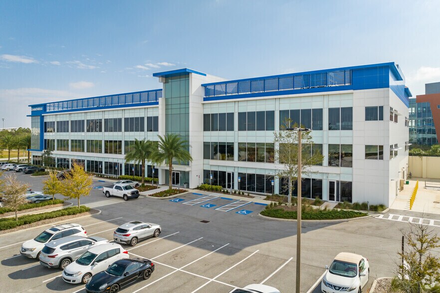 6555 Sanger Rd, Orlando, FL à louer - Photo du bâtiment - Image 3 de 12