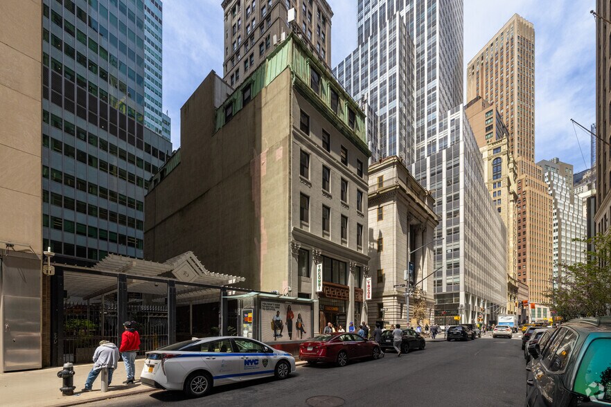 74 Broad St, New York, NY for lease - Primary Photo - Image 1 of 5