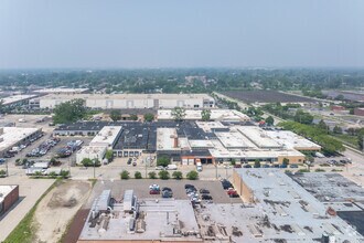 3501 W Howard St, Skokie, IL - AERIAL  map view - Image1