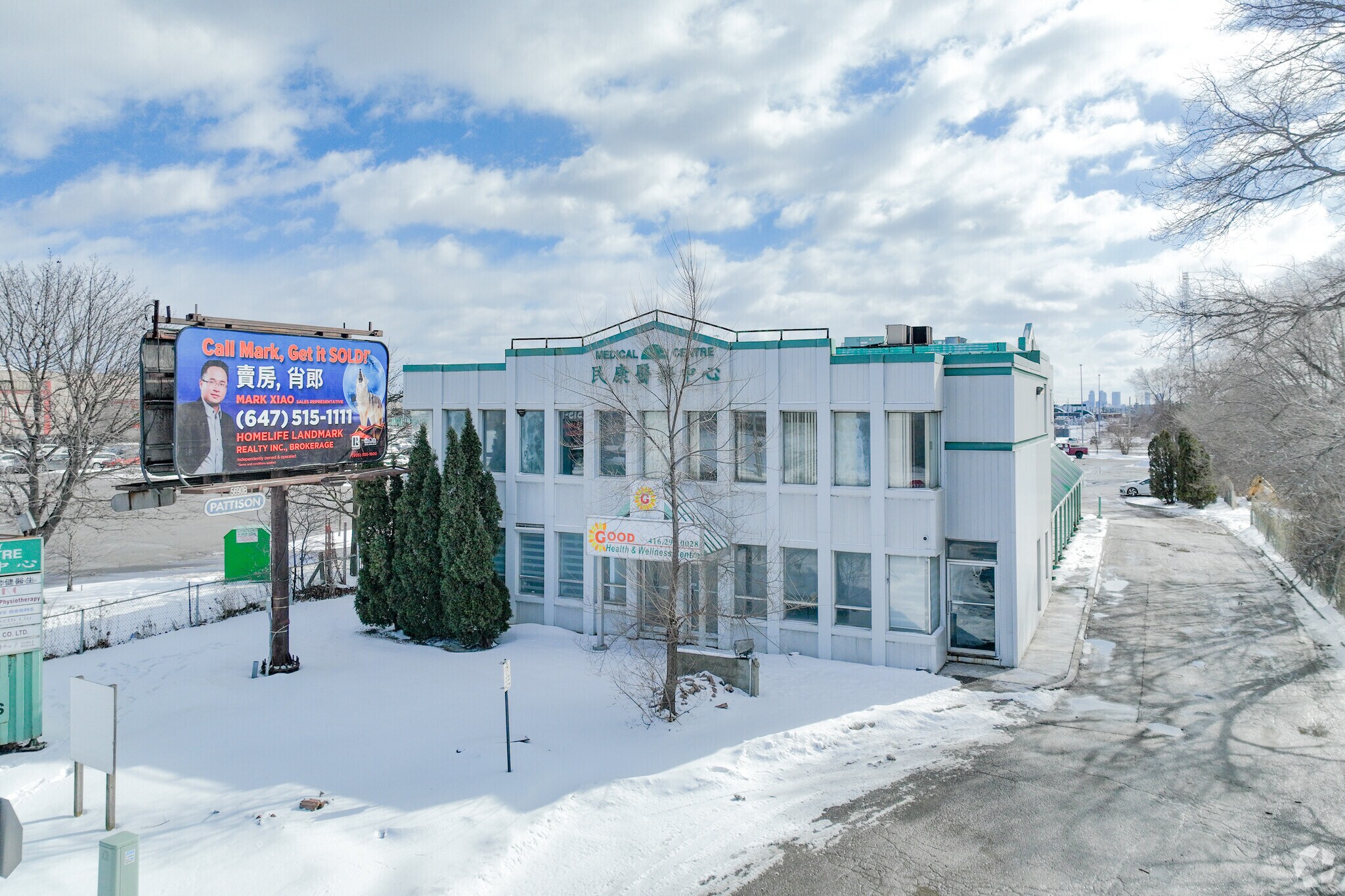 4631 Steeles Ave E, Toronto, ON for sale Primary Photo- Image 1 of 1