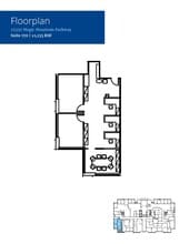 25360 Magic Mountain Pkwy, Santa Clarita, CA à louer Plan d’étage- Image 1 de 1