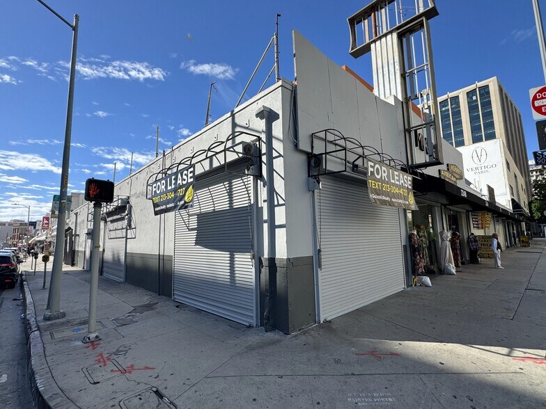 214-226 E 9th St, Los Angeles, CA for lease - Building Photo - Image 3 of 3