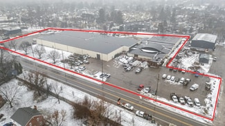 More details for 350 S Mill St, Plymouth, MI - Industrial for Sale