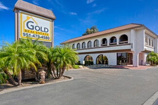 More details for 2055 Hamner Ave, Norco, CA - Office for Lease