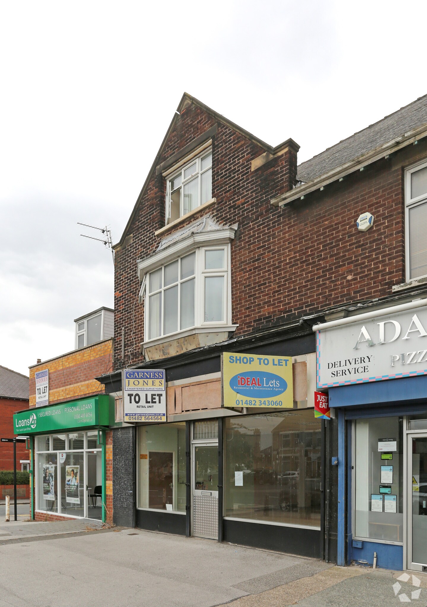 611-611A Holderness Rd, Hull for sale Primary Photo- Image 1 of 10