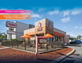 Dunkin' - Services immobiliers commerciaux