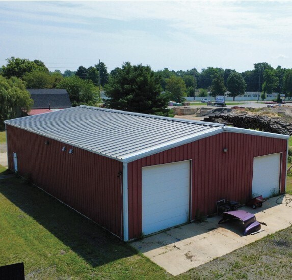 6630 Rawsonville Rd, Belleville, MI à vendre Photo principale- Image 1 de 8