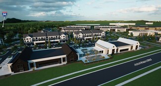 Plus de détails pour 1600 Town Centre Way, Oconomowoc, WI - Commerce de détail à louer