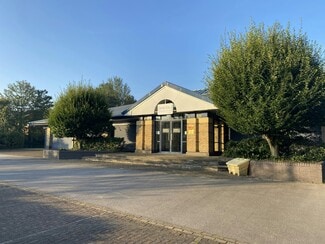 Plus de détails pour 3B South Park Way, Wakefield - Bureau à louer