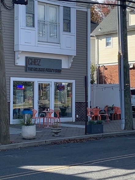 206-208 Centennial Ave, Cranford, NJ for lease - Building Photo - Image 2 of 9