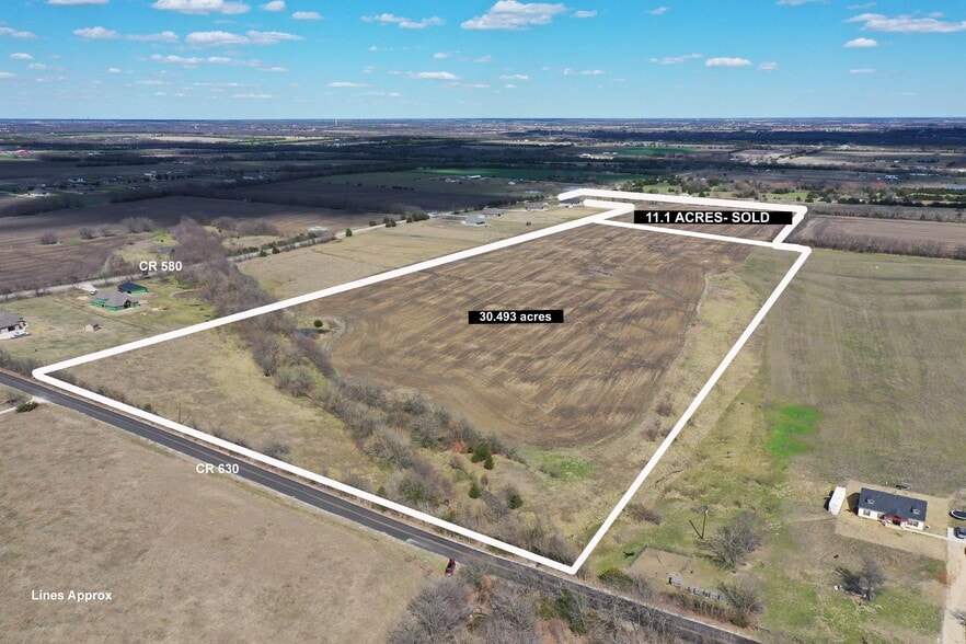 30 Acres CR 630, Blue Ridge, TX 75424 | LoopNet Canada
