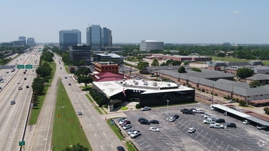 888 W Sam Houston Pky S, Houston, TX - Aerial  map view - Image1