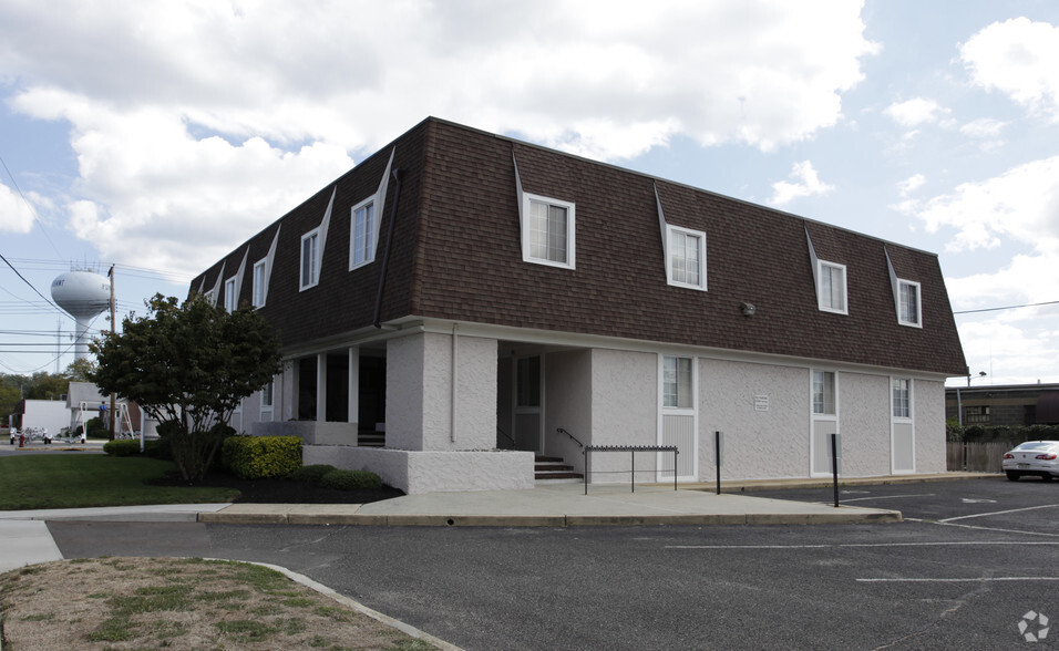 1101 Richmond Ave, Point Pleasant Beach, NJ for lease - Primary Photo - Image 1 of 2