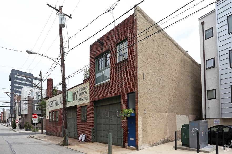 216 Fairmount Ave, Philadelphia, PA à louer - Photo du bâtiment - Image 3 de 4