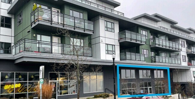 Plus de détails pour 238 Franklin St, Nanaimo, BC - Commerce de détail à louer