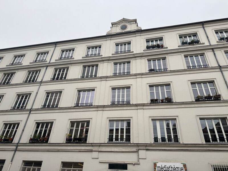59 Rue De L'Ourcq, Paris for lease Building Photo- Image 1 of 7
