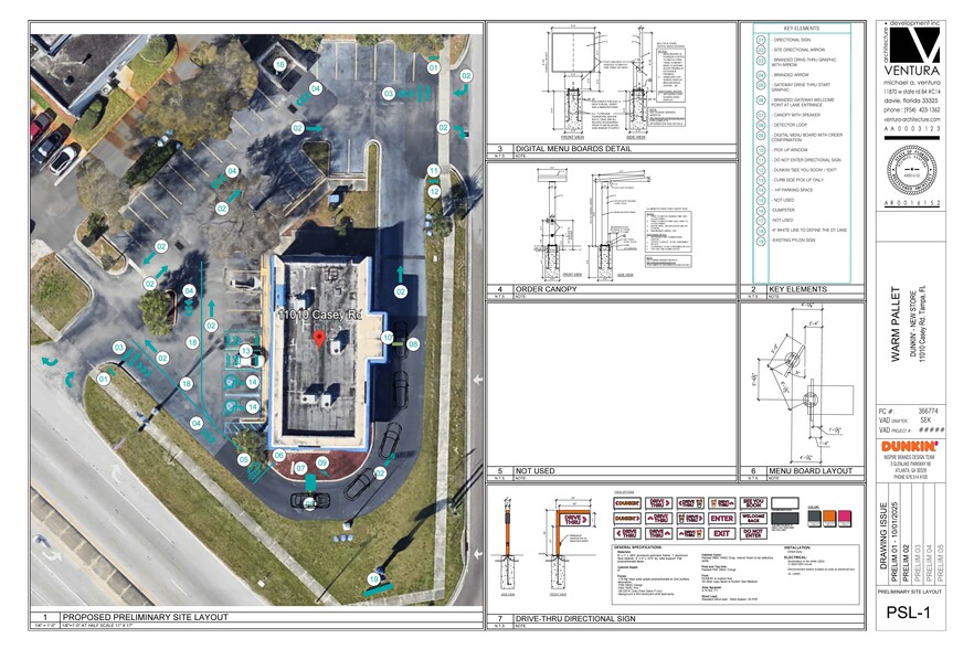 11010 Casey Rd, Tampa, FL for lease - Building Photo - Image 2 of 4