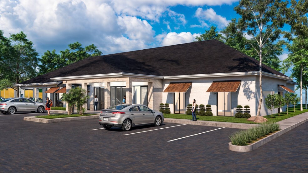 20850 Eva St, Montgomery, TX à louer - Photo du bâtiment - Image 3 de 5