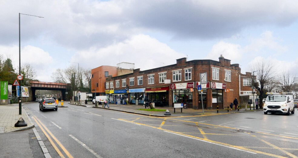27-33 West Barnes Ln, Londres for sale - Primary Photo - Image 1 of 1