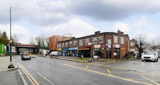 Plus de détails pour 27-35 West Barnes Lane – Commerce de détail à vendre, London