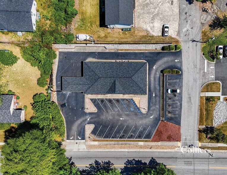 3100 Colonial Dr, Columbia, SC à vendre - Photo du bâtiment - Image 2 de 5