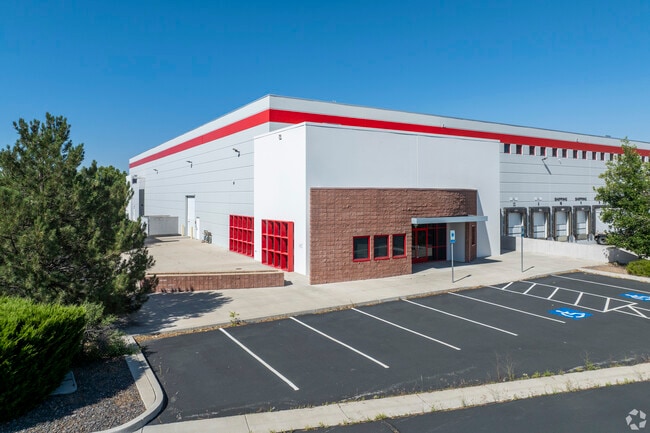 More details for 150 Circuit Ct, Sparks, NV - Industrial for Lease