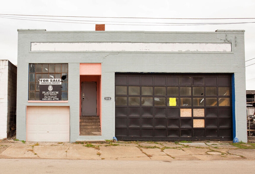 516 W 48th St, Ashtabula, OH for sale - Primary Photo - Image 1 of 1