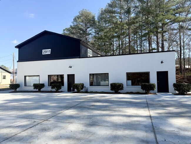 Plus de détails pour 2911 Ruffner Rd, Birmingham, AL - Industriel à vendre