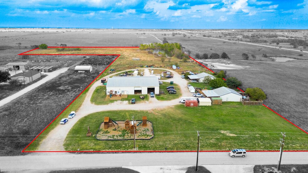 9510 Swafford Rd, Justin, TX à vendre - Photo du bâtiment - Image 3 de 26