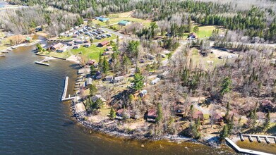 9978 Gappa Rd, Kabetogama, MN - Aérien  Vue de la carte - Image1