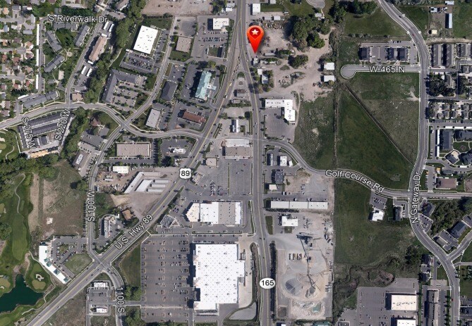 800 S Main St, Logan, UT for lease - Building Photo - Image 1 of 4