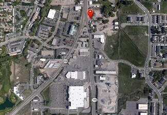 More details for 800 S Main St, Logan, UT - Office/Medical, Retail for Lease