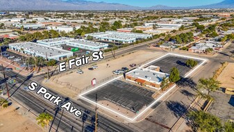 4525 S Park Ave, Tucson AZ - Garderie