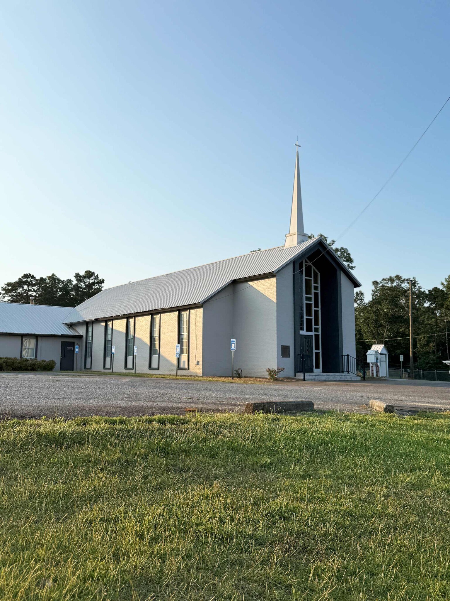 1385 Harmony Grove Church Rd, Auburn, GA à vendre Photo du bâtiment- Image 1 de 1