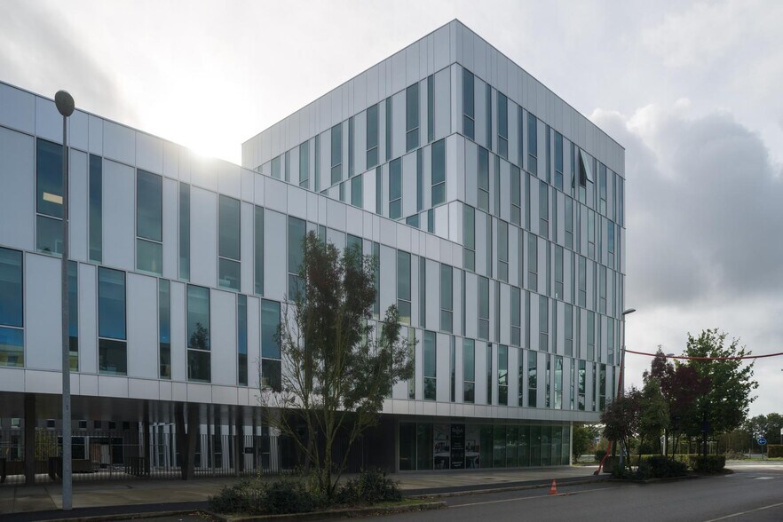 Office in Cesson-Sévigné for lease - Building Photo - Image 2 of 10