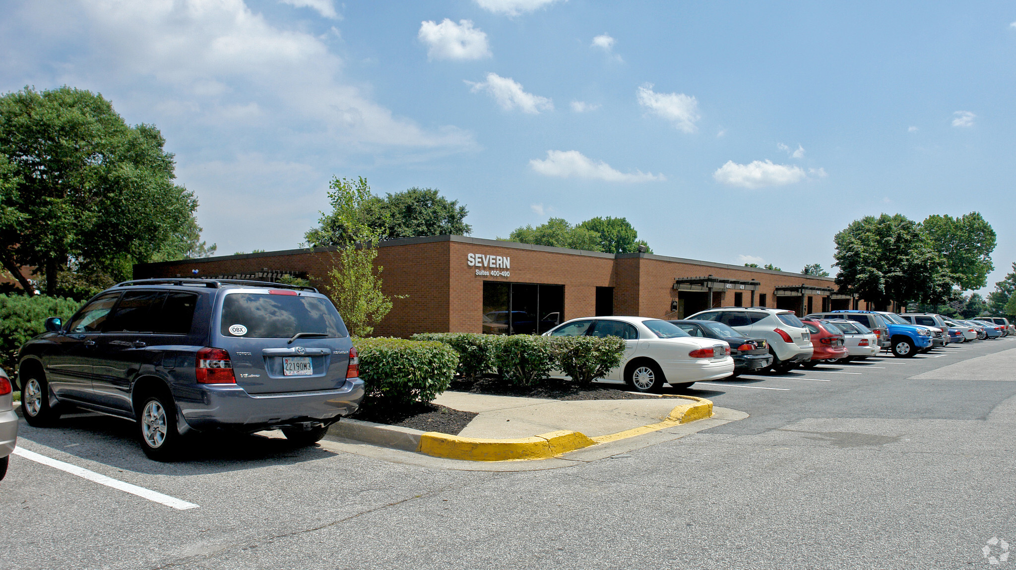 8600 LaSalle Rd, Towson, MD for lease Primary Photo- Image 1 of 5