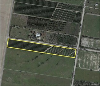 More details for 0 Iowa Rd, Edinburg, TX - Land for Sale