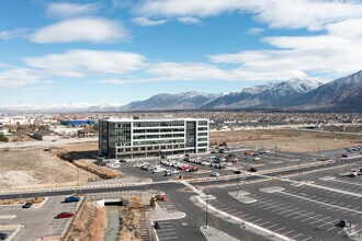 13693 S 200 W, Draper, UT - Aérien Vue de la carte