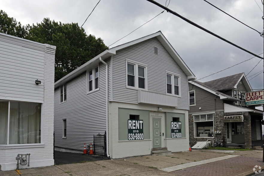 1733 Old York Rd, Abington, PA for sale - Primary Photo - Image 1 of 1