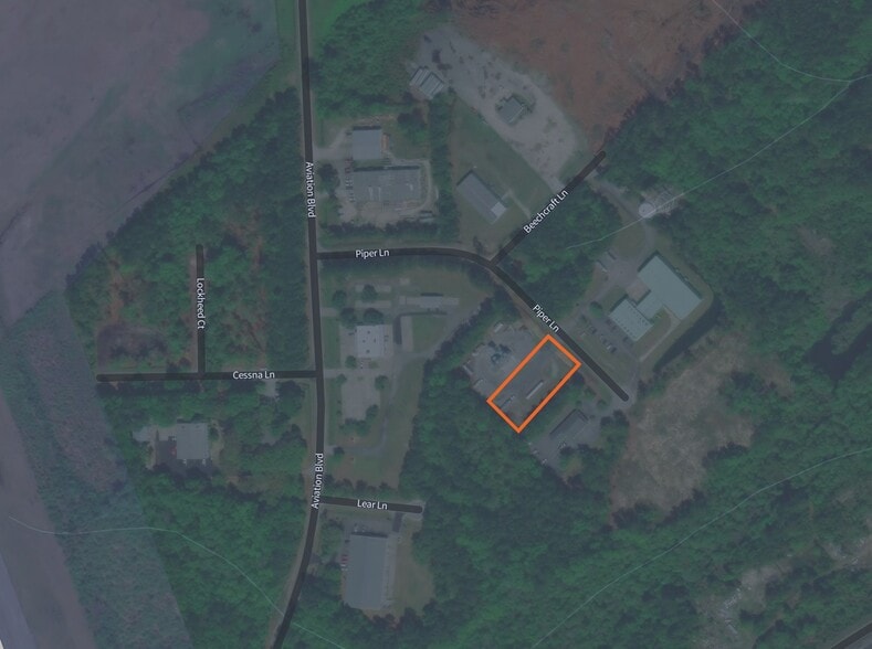 126 Piper Ln, Georgetown, SC for sale - Building Photo - Image 1 of 3
