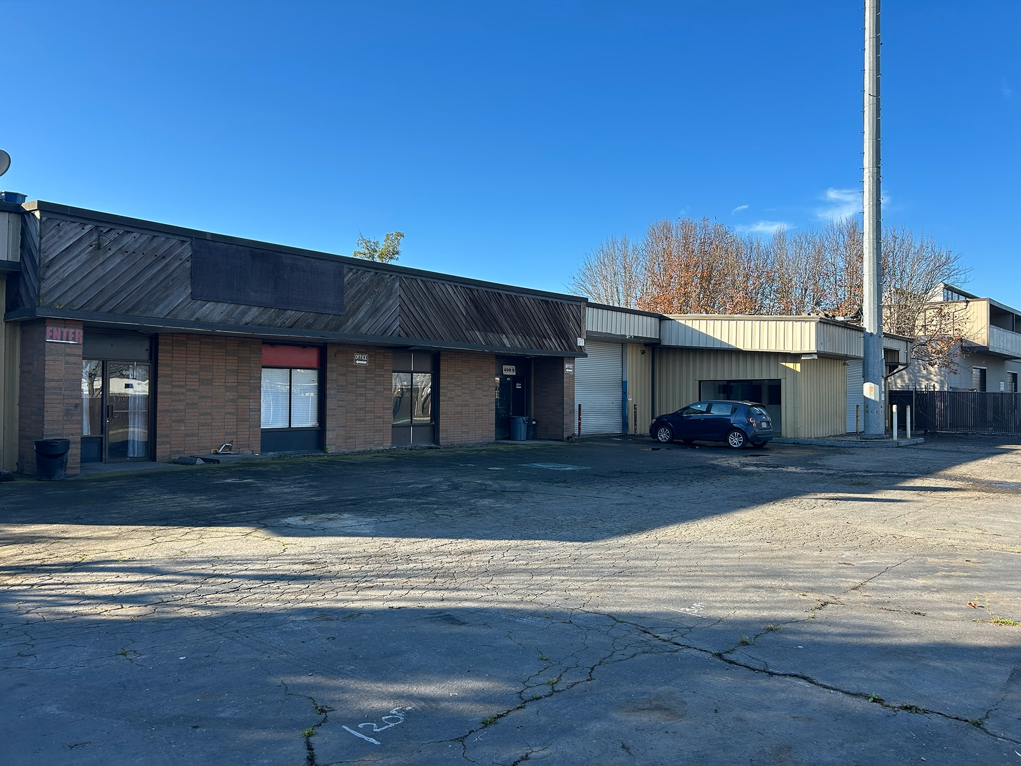 400 E Todd Rd, Santa Rosa, CA for lease Primary Photo- Image 1 of 5