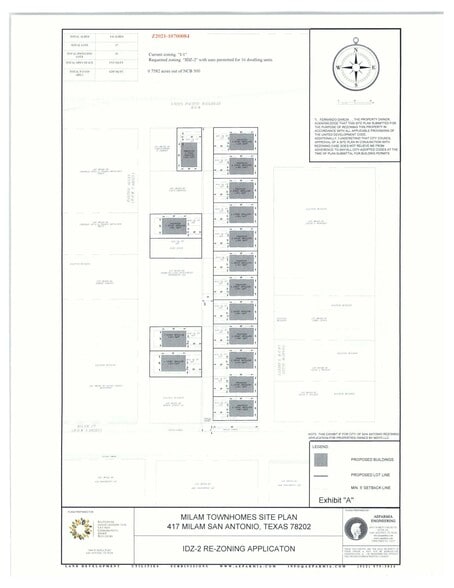 417 Milam, San Antonio, TX for sale - Building Photo - Image 1 of 7