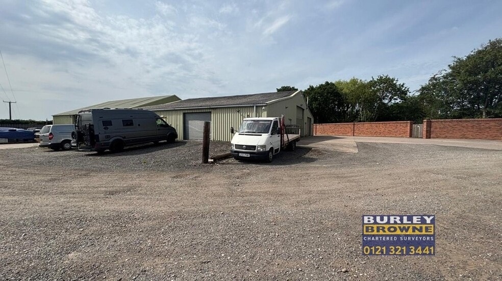 55 Bulls Ln, Wishaw for lease - Building Photo - Image 2 of 8