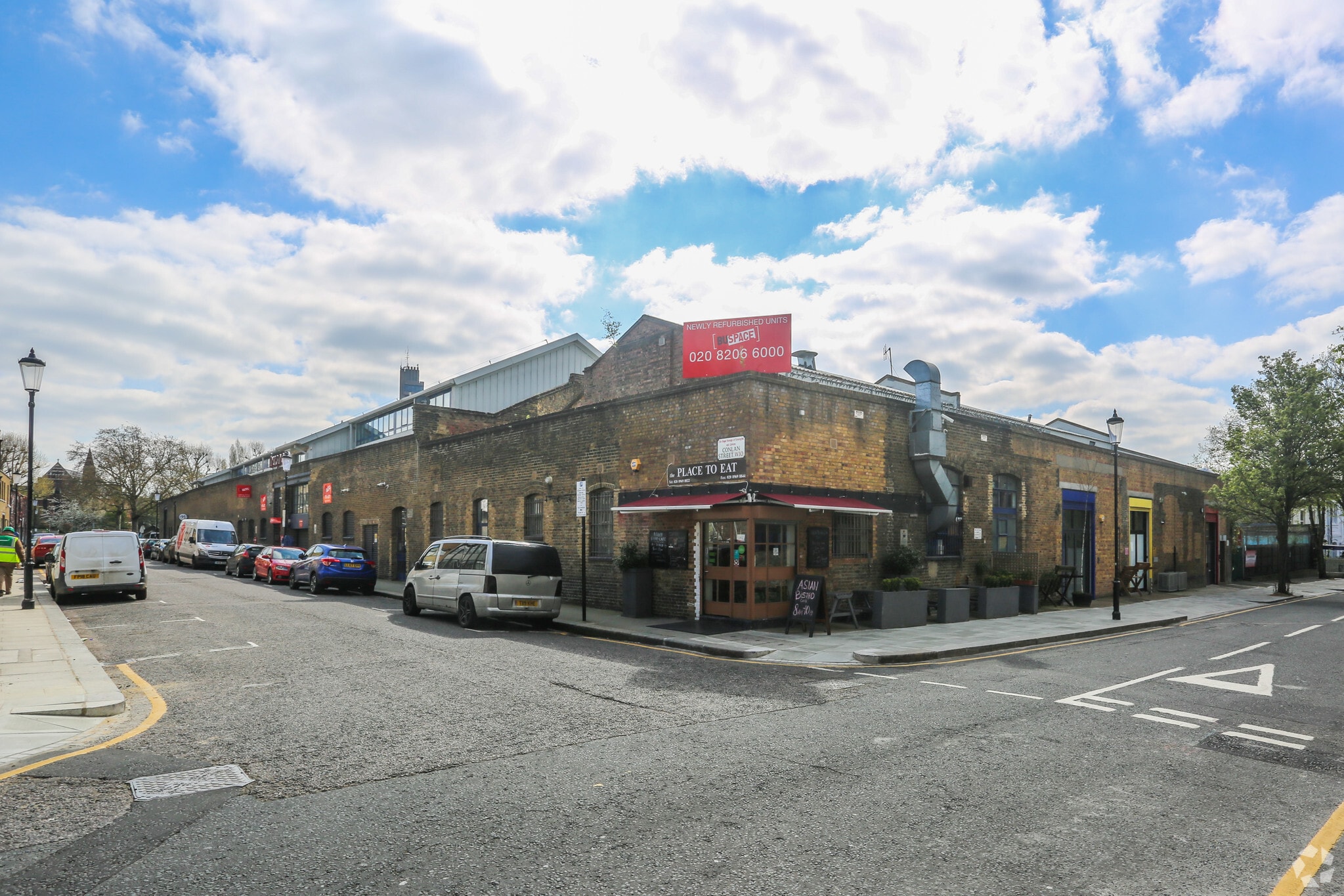 5 Conlan St, London for lease Building Photo- Image 1 of 23